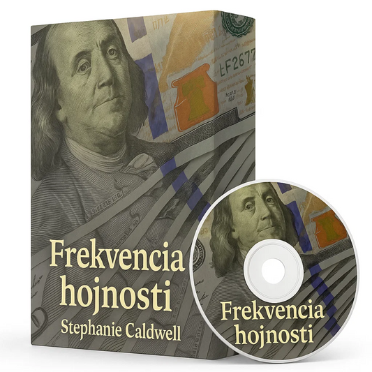 SILNÝ ZVUK: Aktivujte frekvenciu bohatstva vo svojej mysli