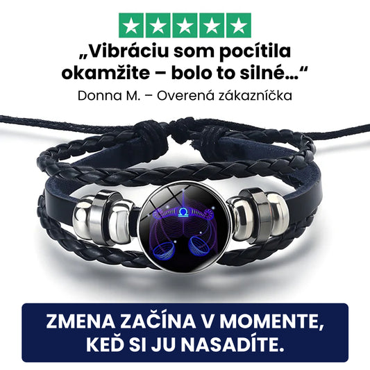 Náramok s duchom Váh