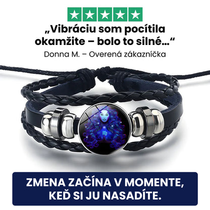 Náramok s duchom Panny
