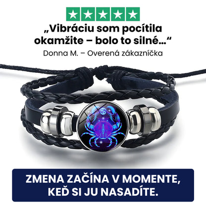 Náramok s duchom Raka